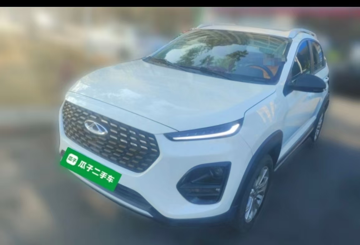 Chery Tiggo 3x 2022 Chery Tiggo 3x 2022 car image