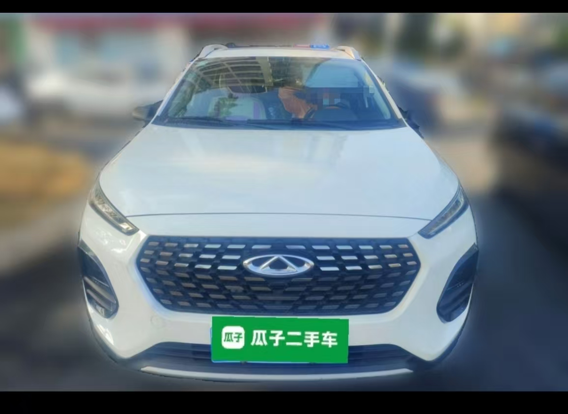 Chery Tiggo 3x 2022 #7 Chery Tiggo 3x 2022 car image #7