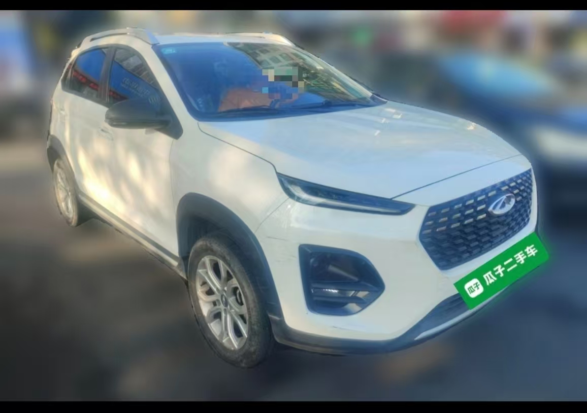 Chery Tiggo 3x 2022 #3 Chery Tiggo 3x 2022 car image #3