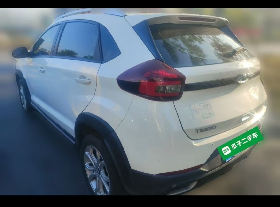 Chery Tiggo 3x 2022 #8 Chery Tiggo 3x 2022 car image #8