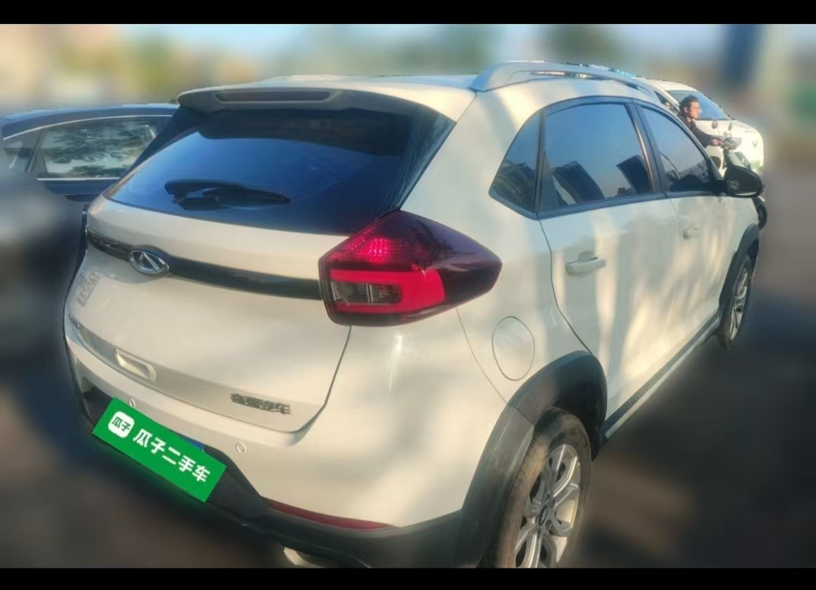 Chery Tiggo 3x 2022 #11 Chery Tiggo 3x 2022 car image #11