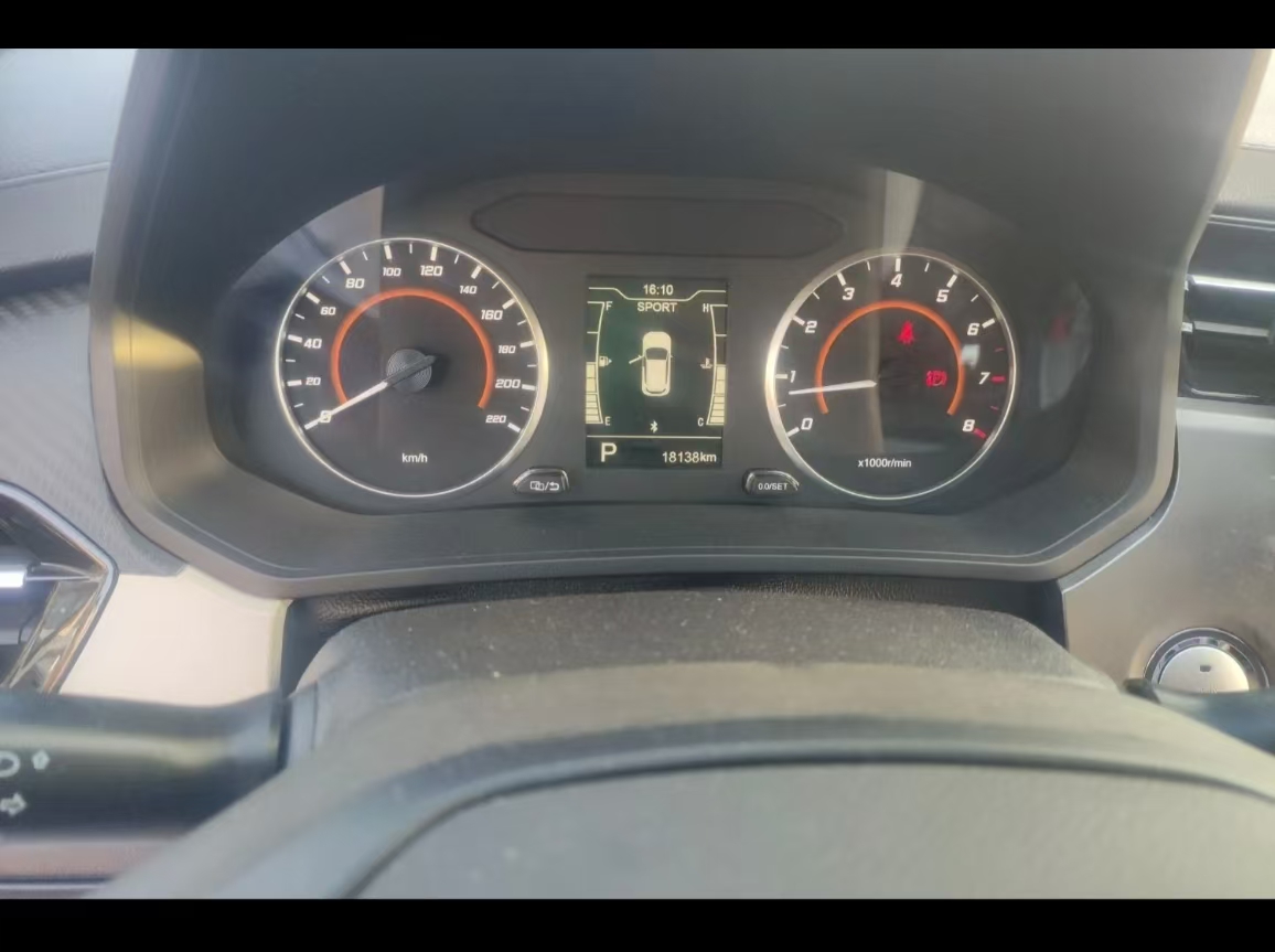 Chery Tiggo 3x 2022 #5 Chery Tiggo 3x 2022 car image #5