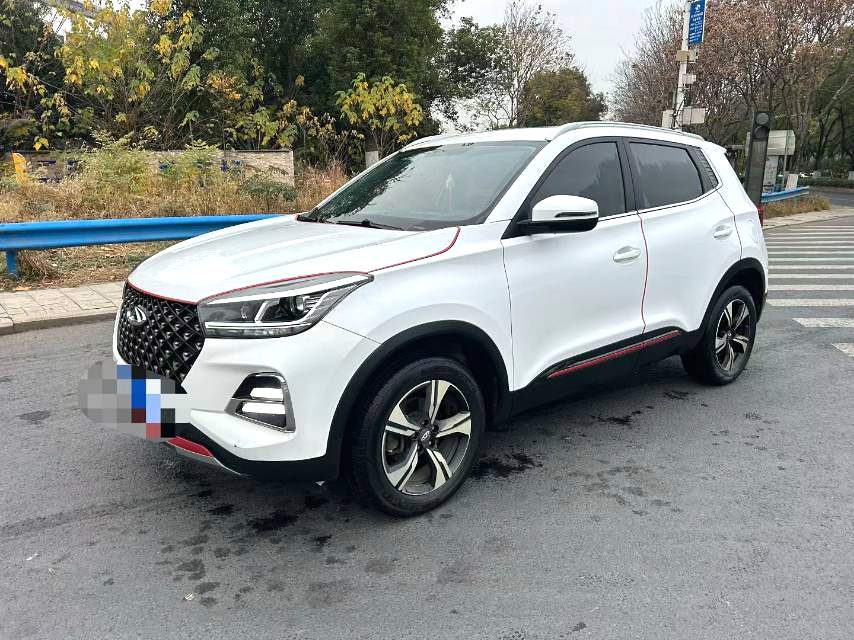 Chery Tiggo 5x 2022 car image 