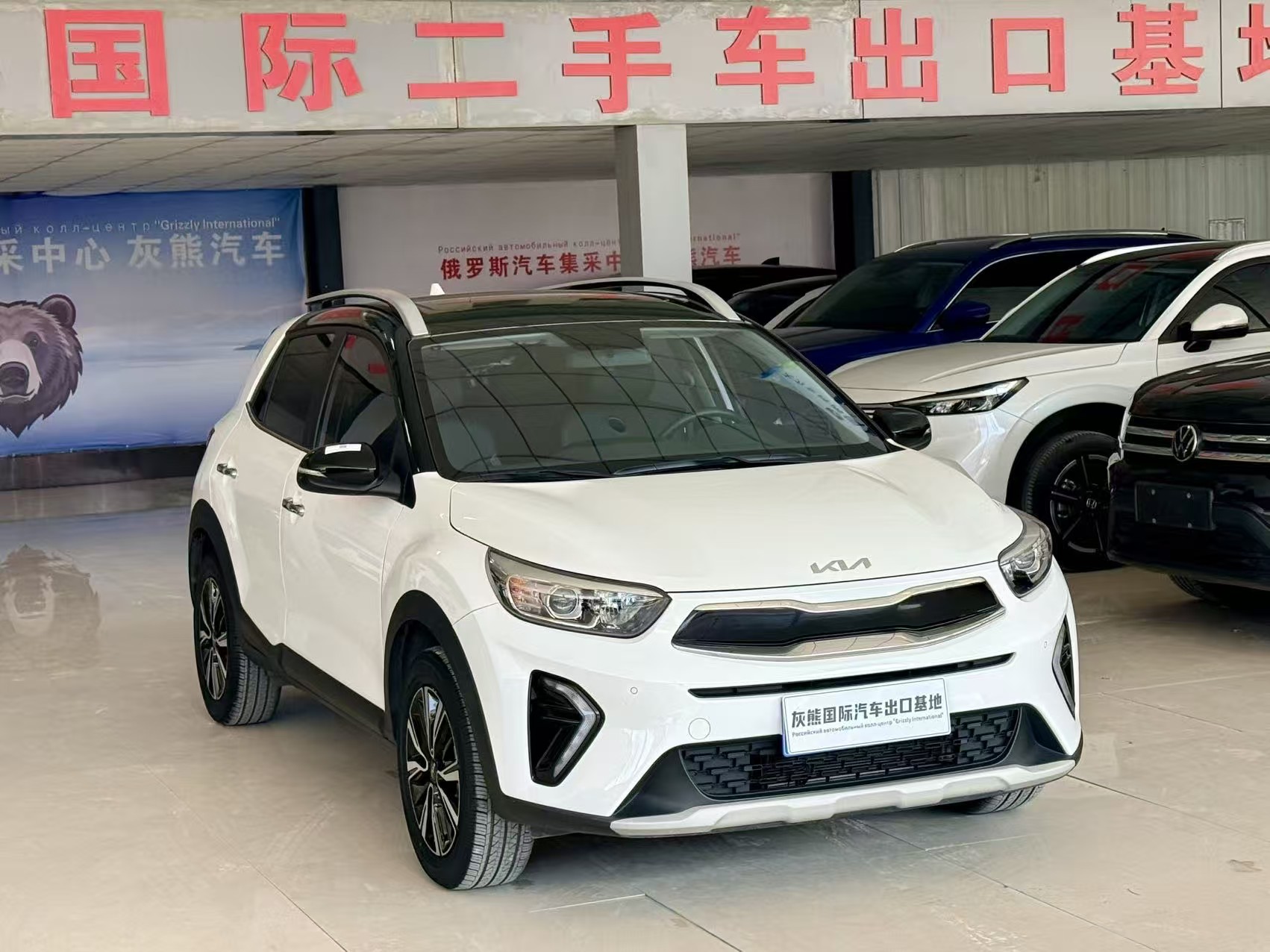 Kia KX1 2023 car image #8