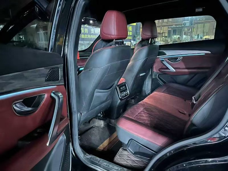 Jetour X70 PLUS 2024 car image #4