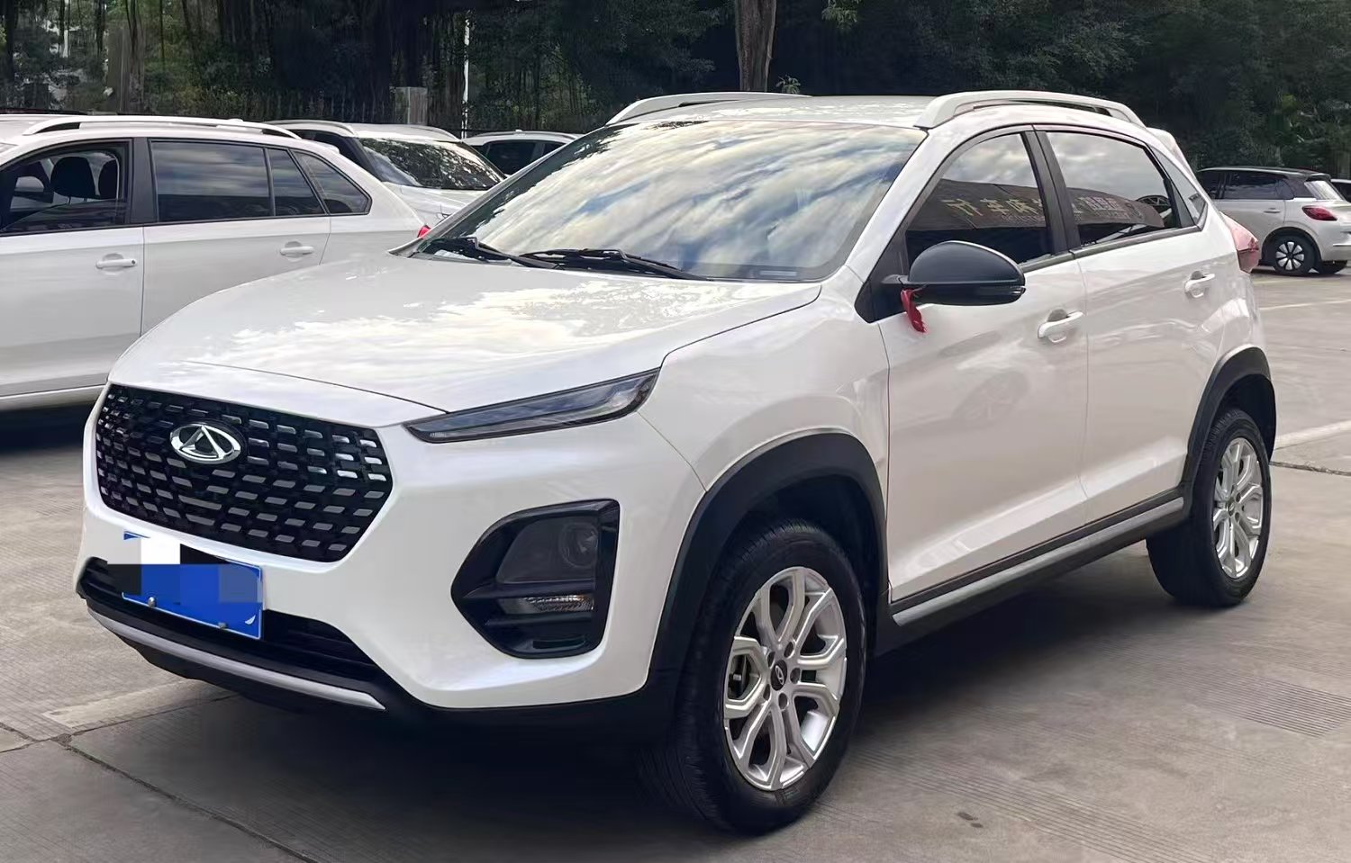 Chery Tiggo 3x 2023 Chery Tiggo 3x 2023 car image