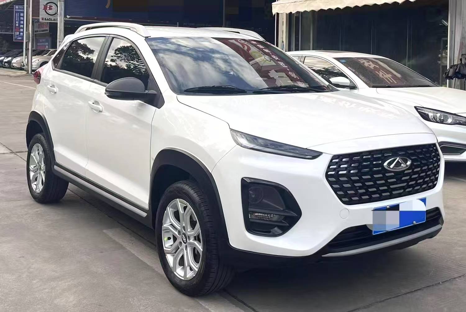 Chery Tiggo 3x 2023 #3 Chery Tiggo 3x 2023 car image #3