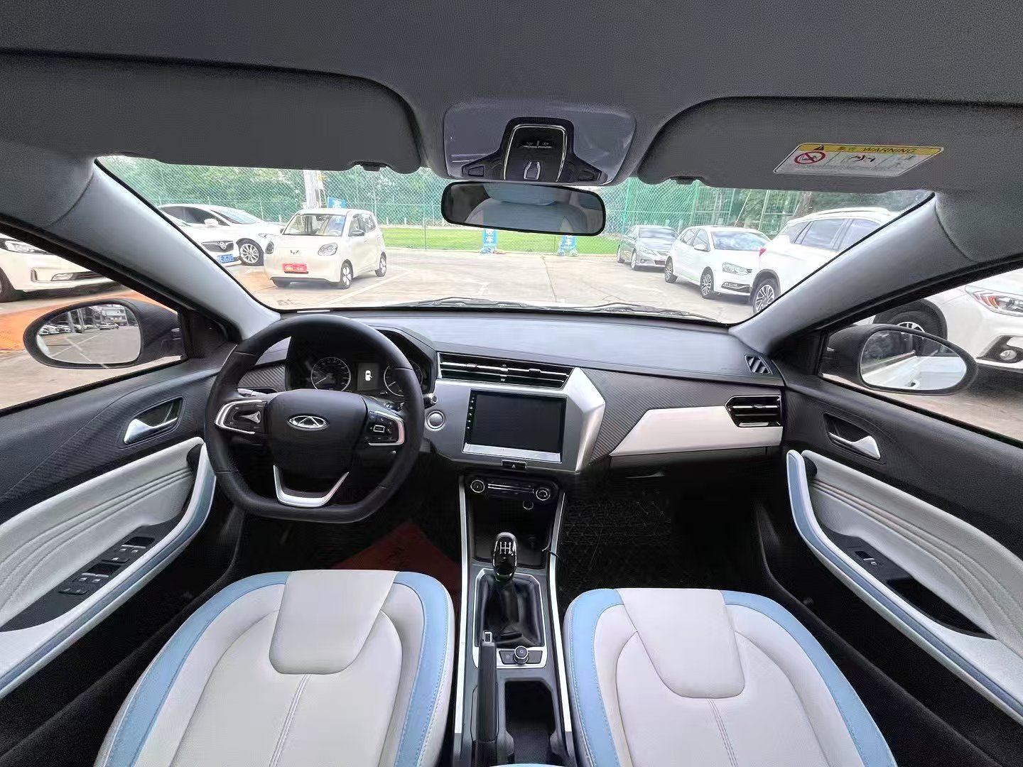Chery Tiggo 3x 2023 #9 Chery Tiggo 3x 2023 car image #9