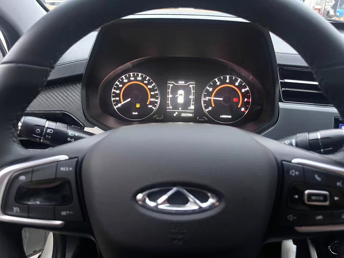 Chery Tiggo 3x 2023 #8 Chery Tiggo 3x 2023 car image #8