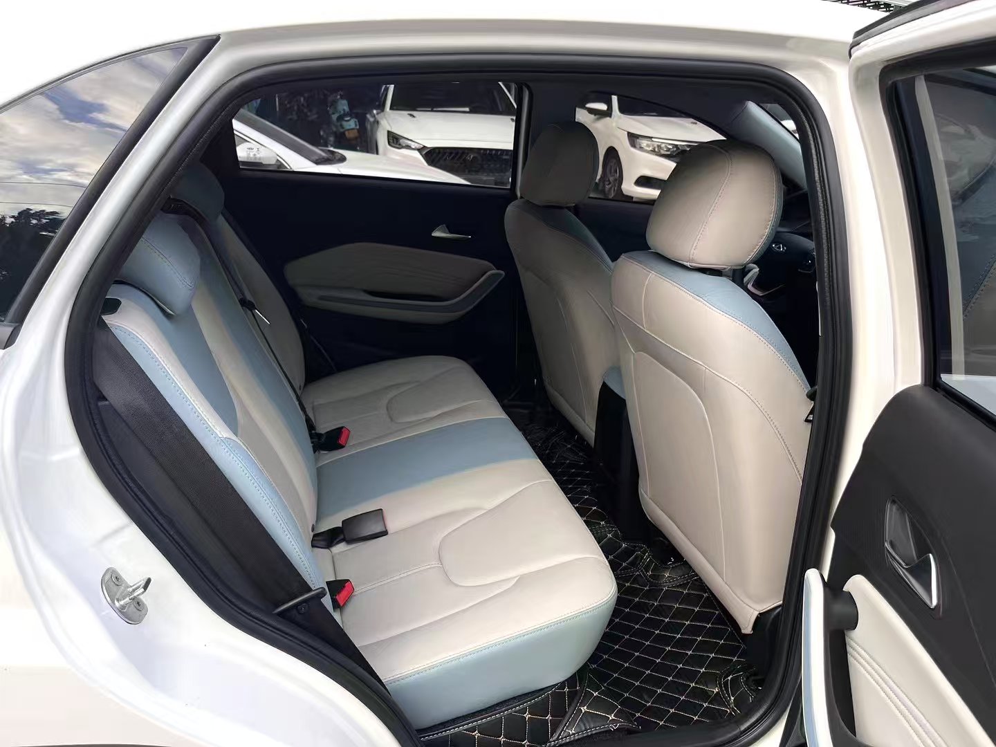 Chery Tiggo 3x 2023 #5 Chery Tiggo 3x 2023 car image #5