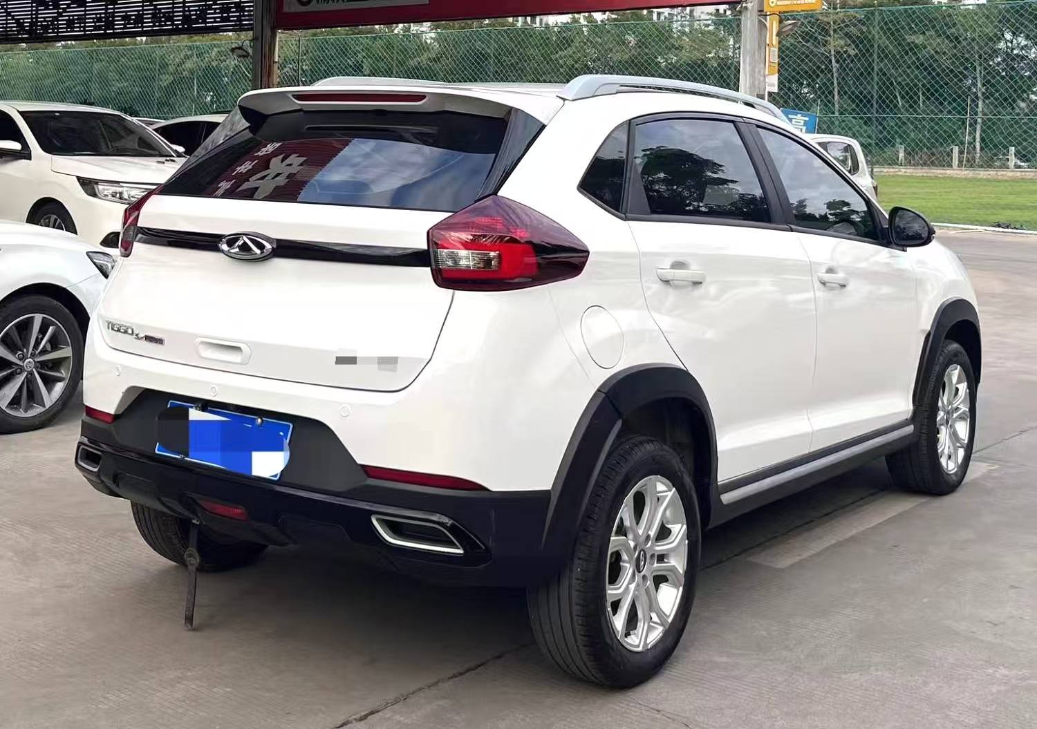 Chery Tiggo 3x 2023 #6 Chery Tiggo 3x 2023 car image #6