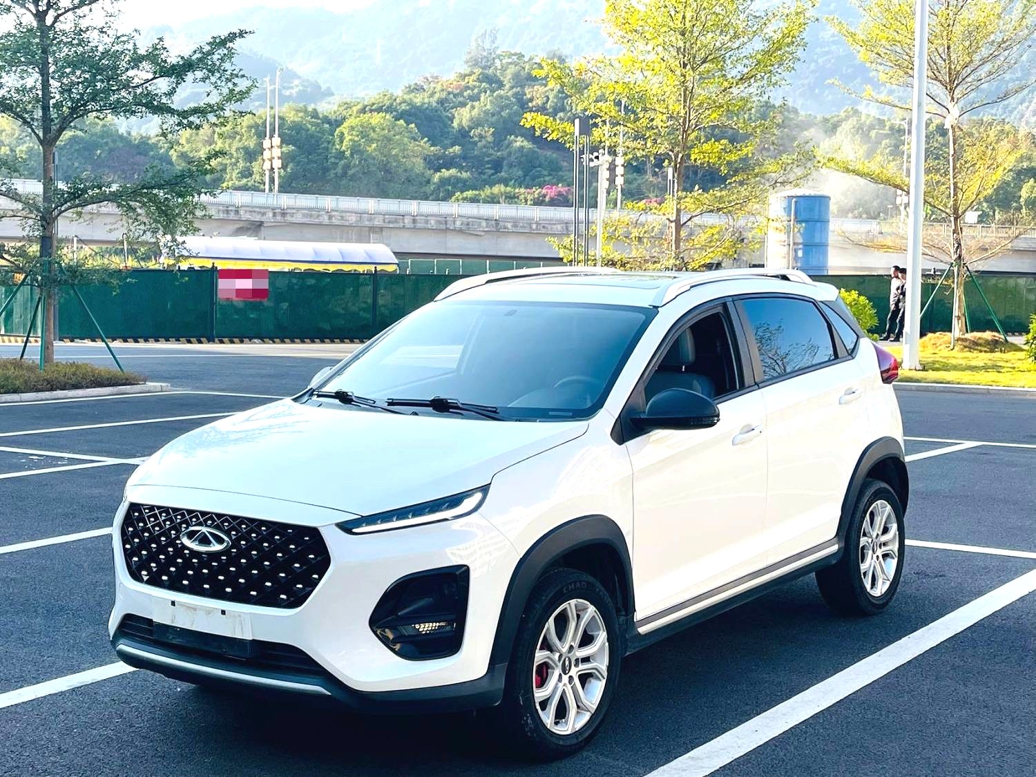 Chery Tiggo 3x 2022 Chery Tiggo 3x 2022 car image