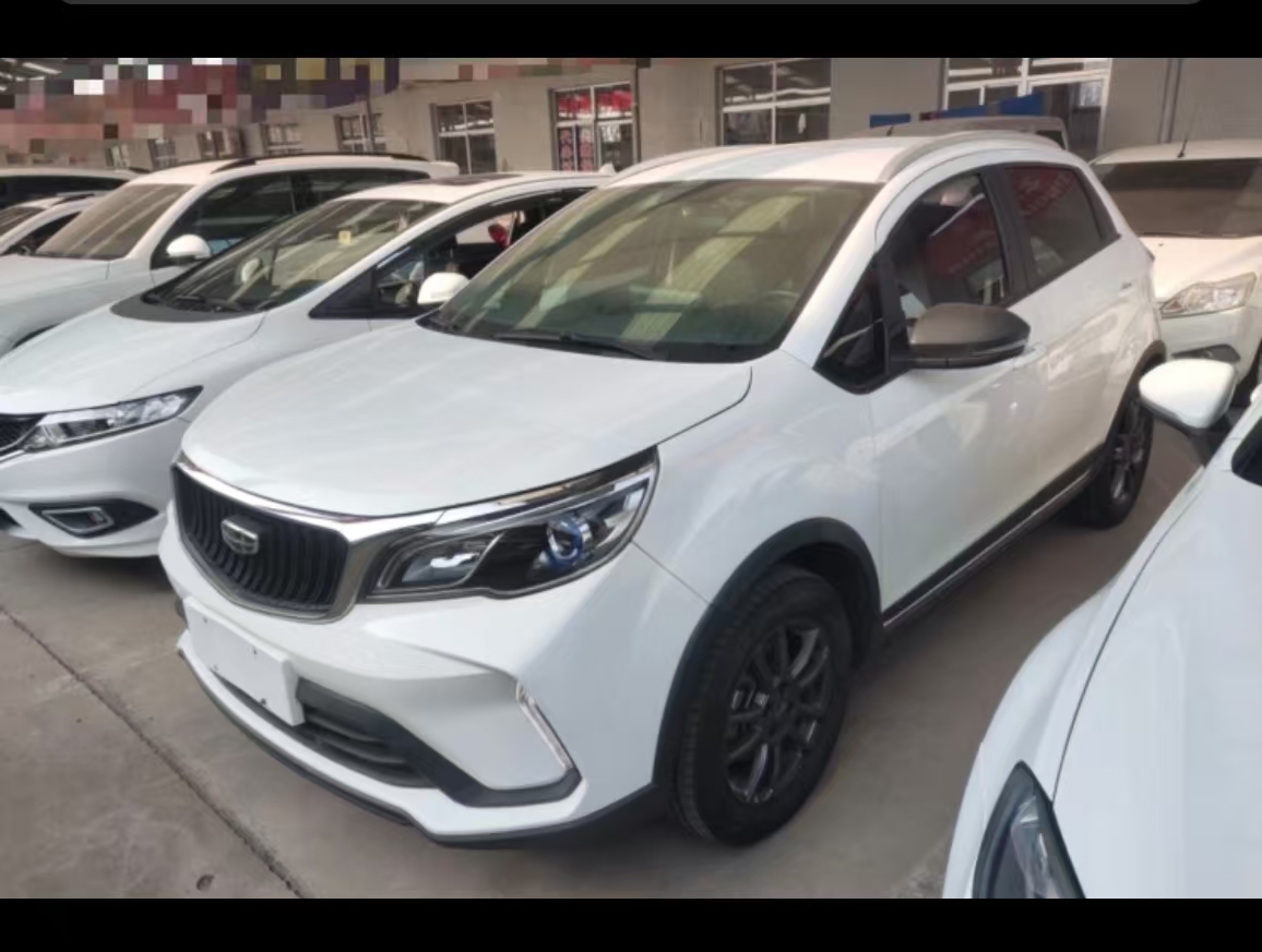 GEELY Vision X3 2021 car image 