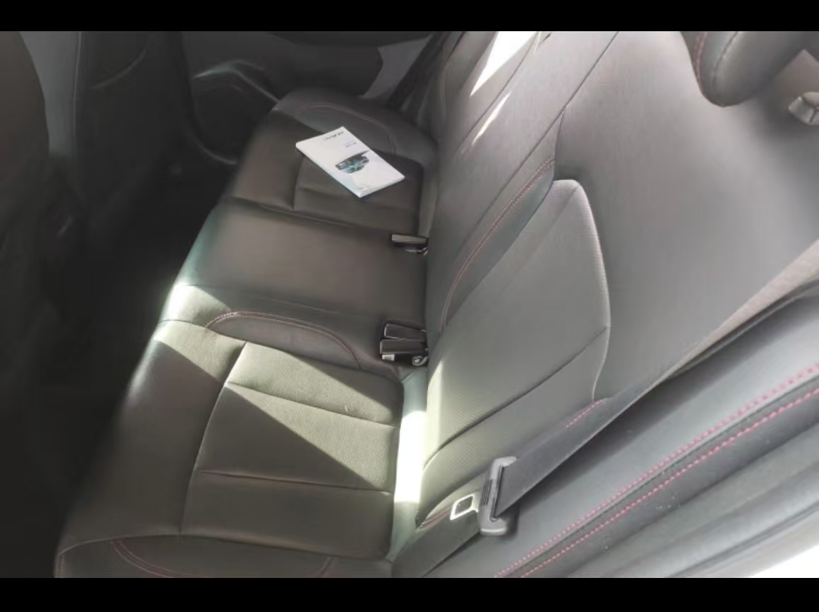 GEELY Vision X3 2021 car image #5