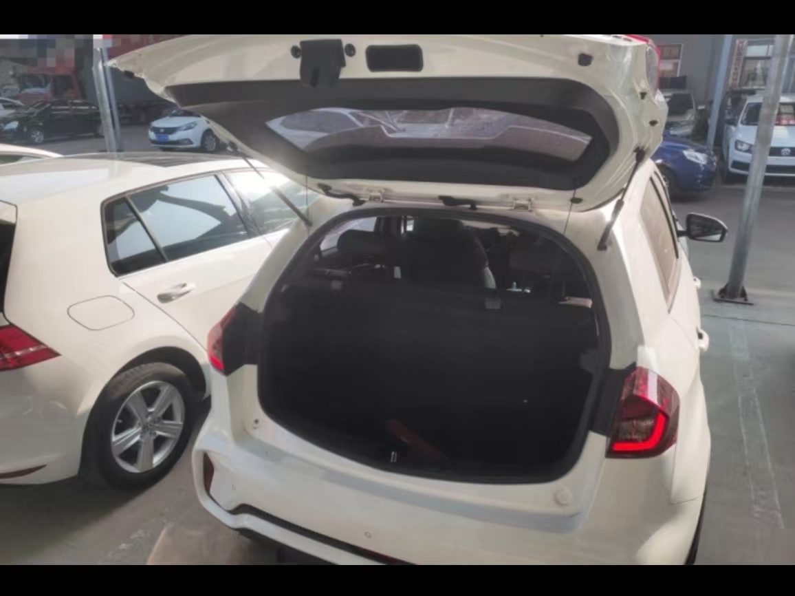 GEELY Vision X3 2021 car image #15