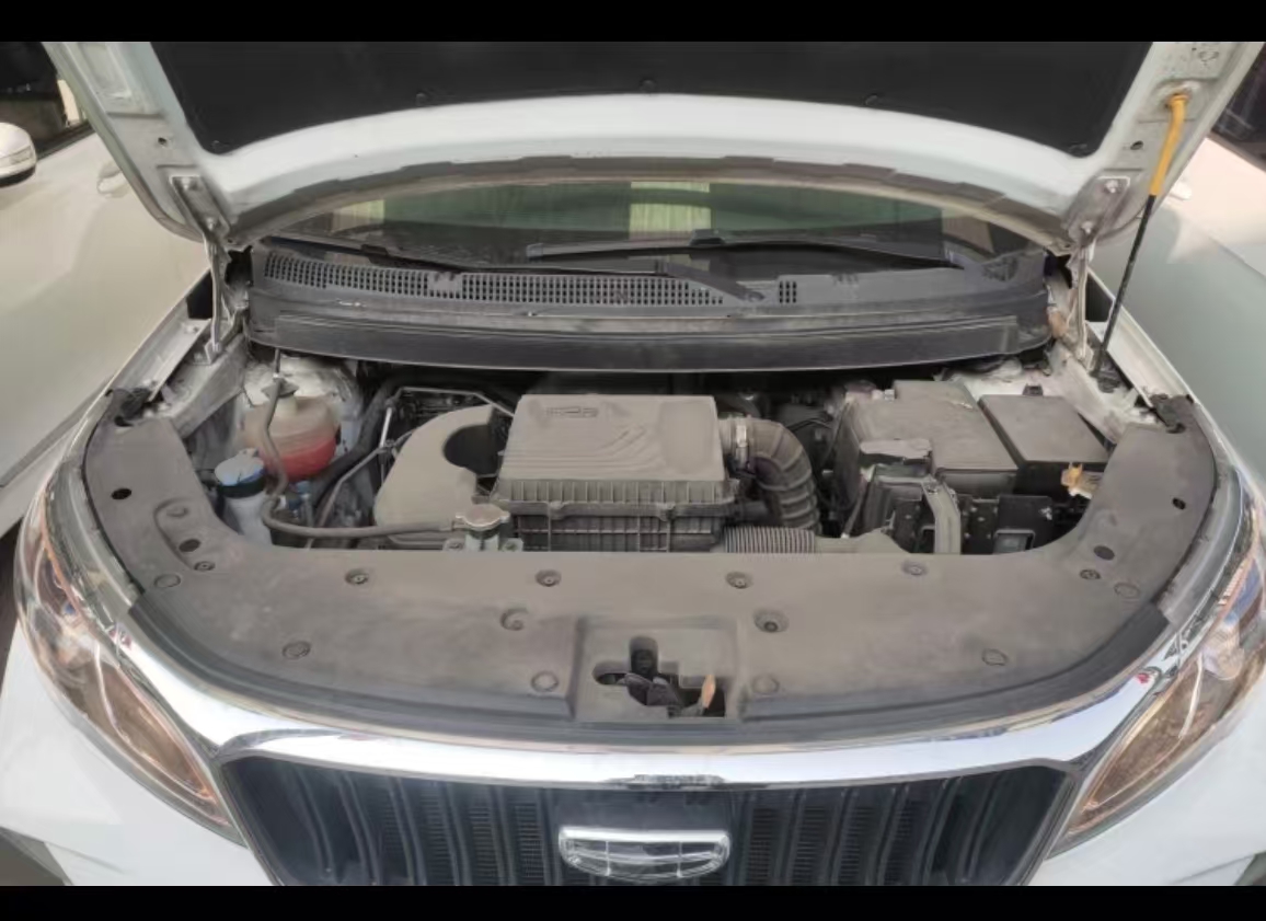 GEELY Vision X3 2021 car image #11