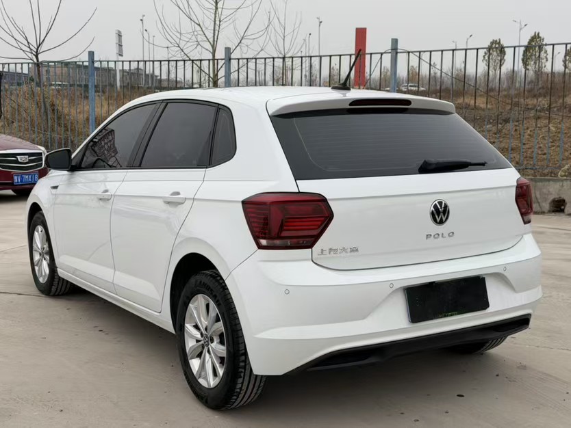 Volkswagen Polo 2023 #9 Volkswagen Polo 2023 car image #9