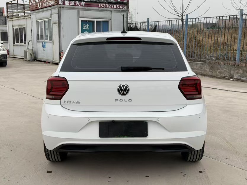 Volkswagen Polo 2023 #6 Volkswagen Polo 2023 car image #6