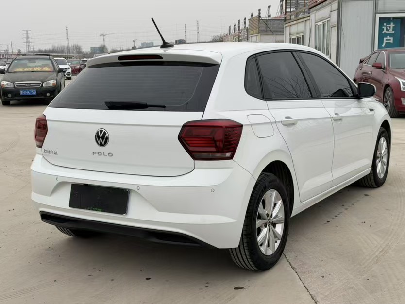 Volkswagen Polo 2023 #3 Volkswagen Polo 2023 car image #3