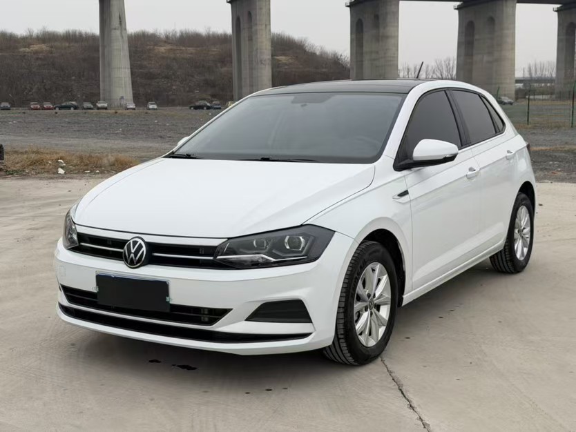 Volkswagen Polo 2023 Volkswagen Polo 2023 car image