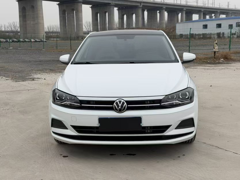 Volkswagen Polo 2023 #8 Volkswagen Polo 2023 car image #8
