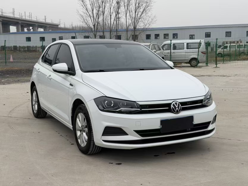 Volkswagen Polo 2023 #5 Volkswagen Polo 2023 car image #5