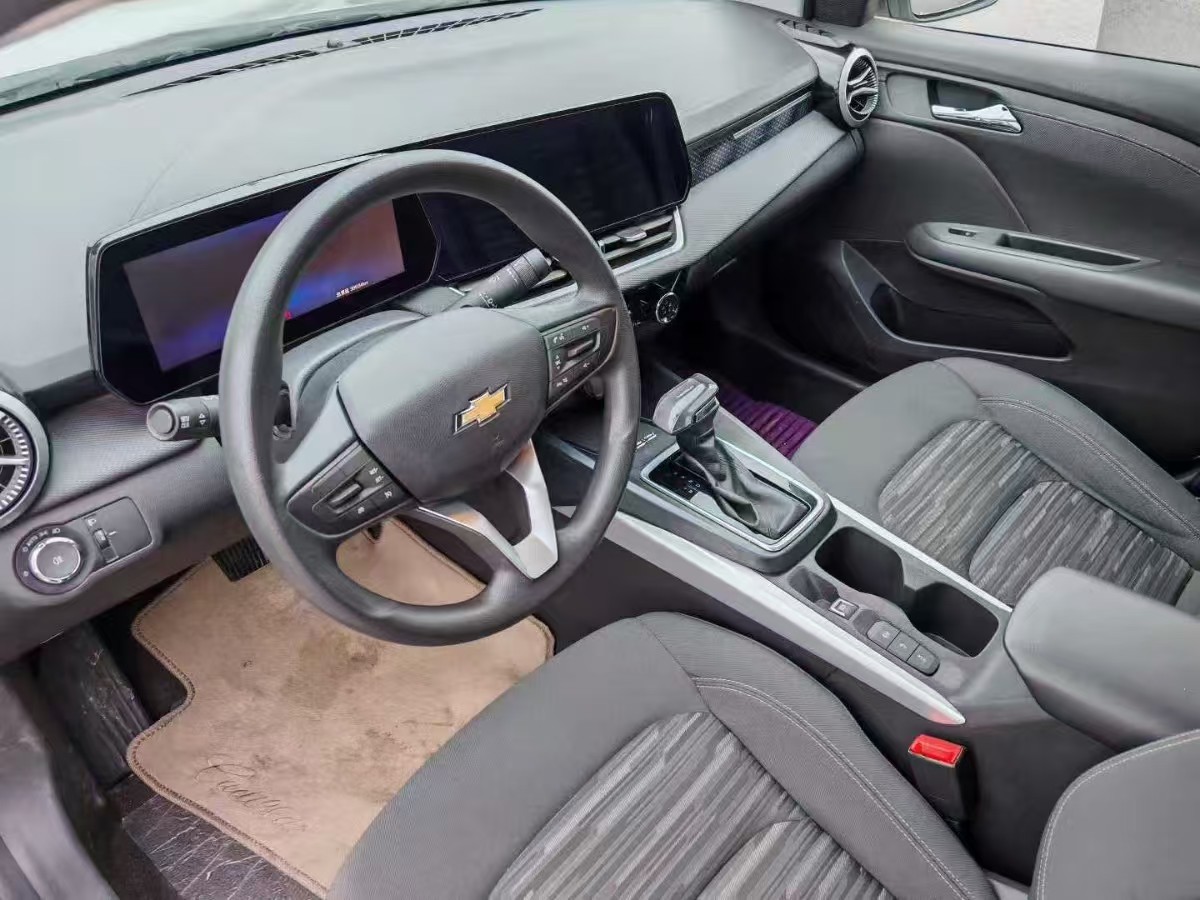 Chevrolet Monza 2023 car image #5