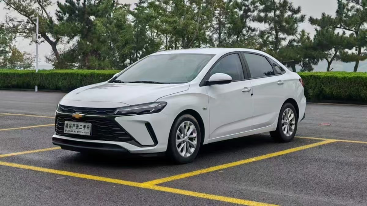Chevrolet Monza 2023 car image 