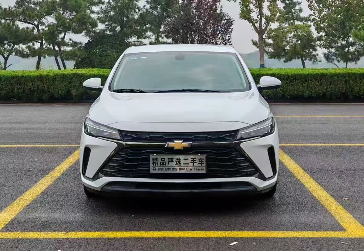 Chevrolet Monza 2023 car image #8