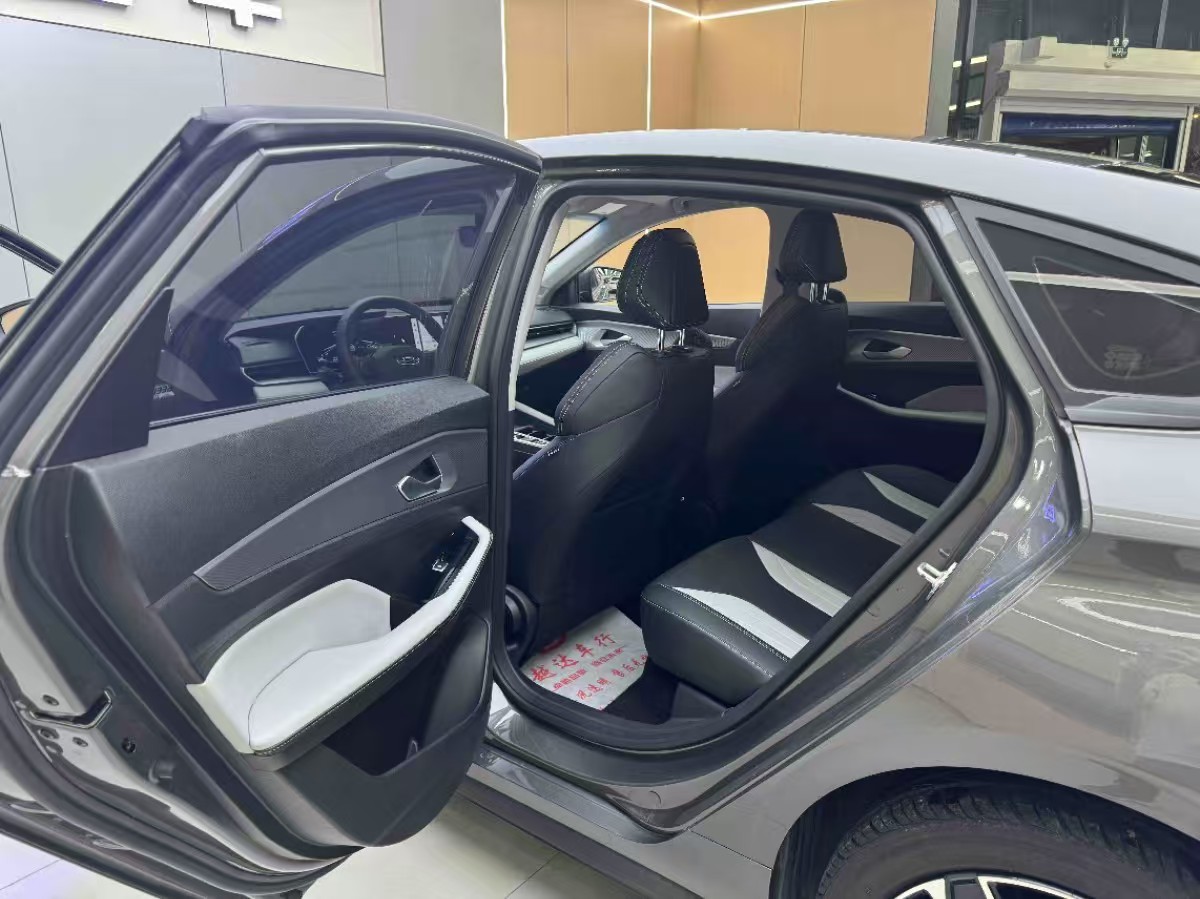 GEELY Binray 2023 #8 GEELY Binray 2023 car image #8