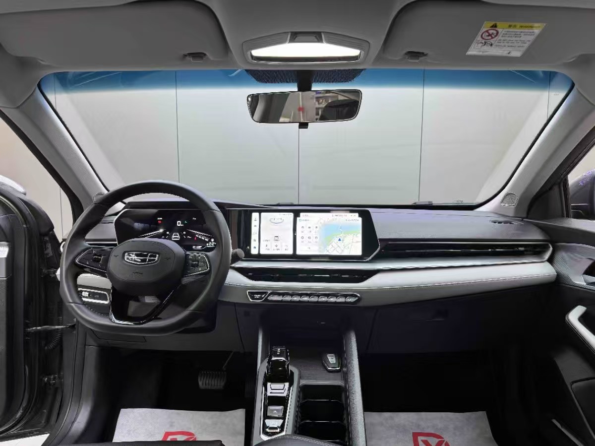 GEELY Binray 2023 #6 GEELY Binray 2023 car image #6