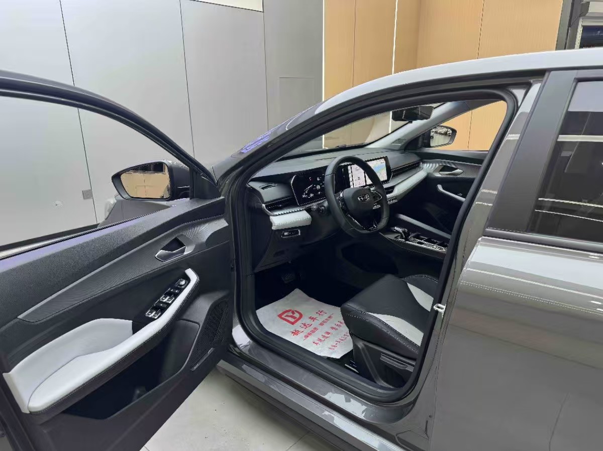 GEELY Binray 2023 #9 GEELY Binray 2023 car image #9