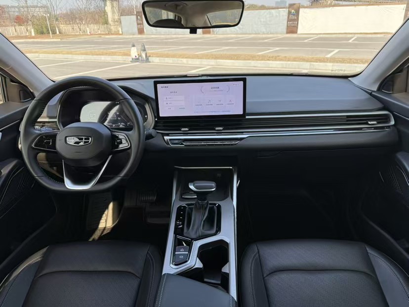 GEELY Emgrand 2023 car image #5