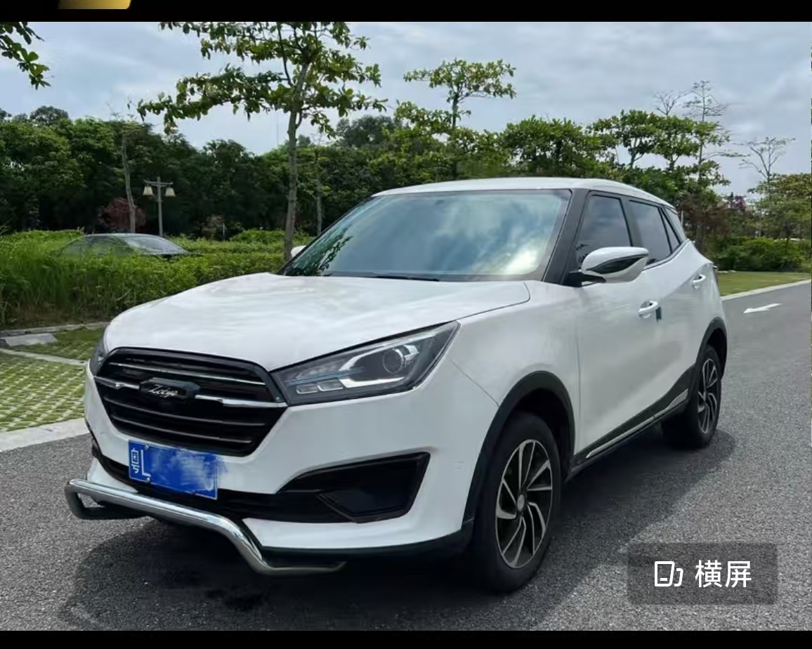 Zotye T300 2023 汽车图片 
