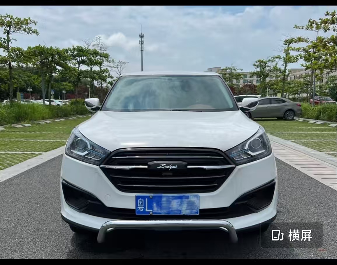 Zotye T300 2023 imagem de carro #7