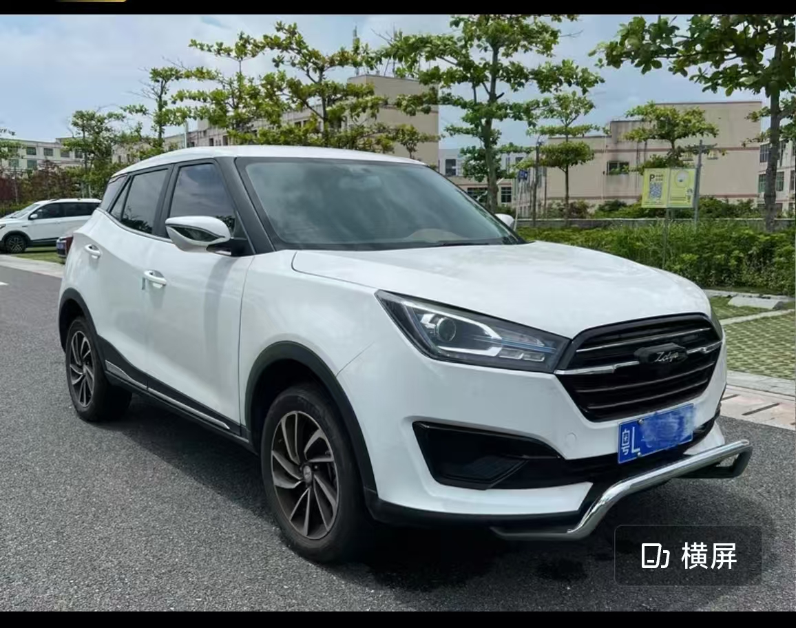 Zotye T300 2023 imagem de carro #8