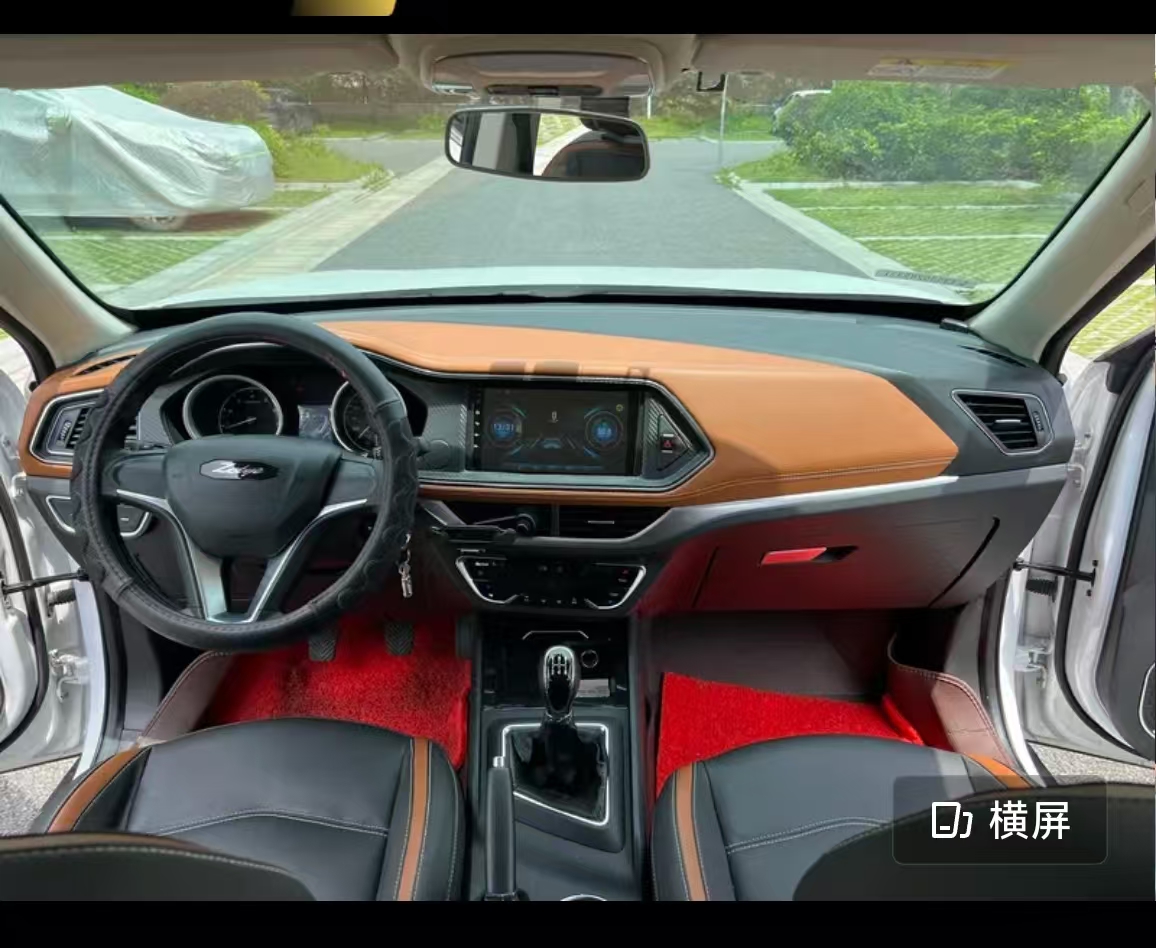 Zotye T300 2023 imagem de carro #5