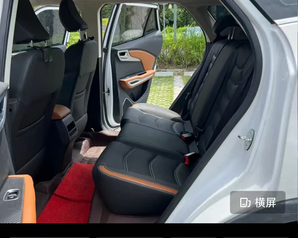 Zotye T300 2023 imagem de carro #4