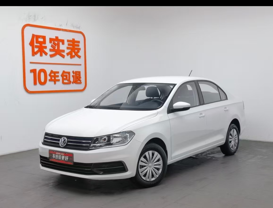 Volkswagen Santana 2022 immagine di auto 