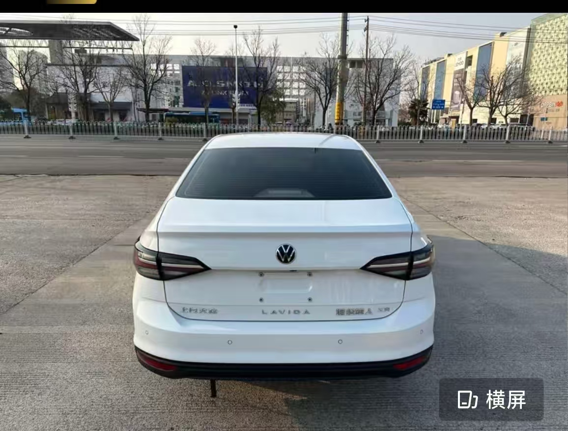 Volkswagen Lavida 2023 #16 Volkswagen Lavida 2023 car image #16