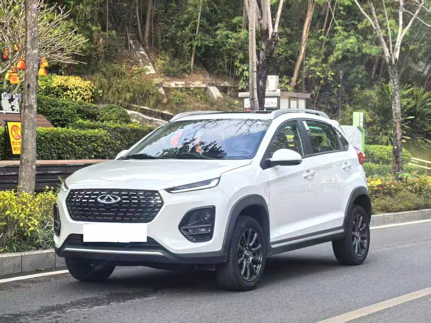 Chery Tiggo 3x 2024 car image 