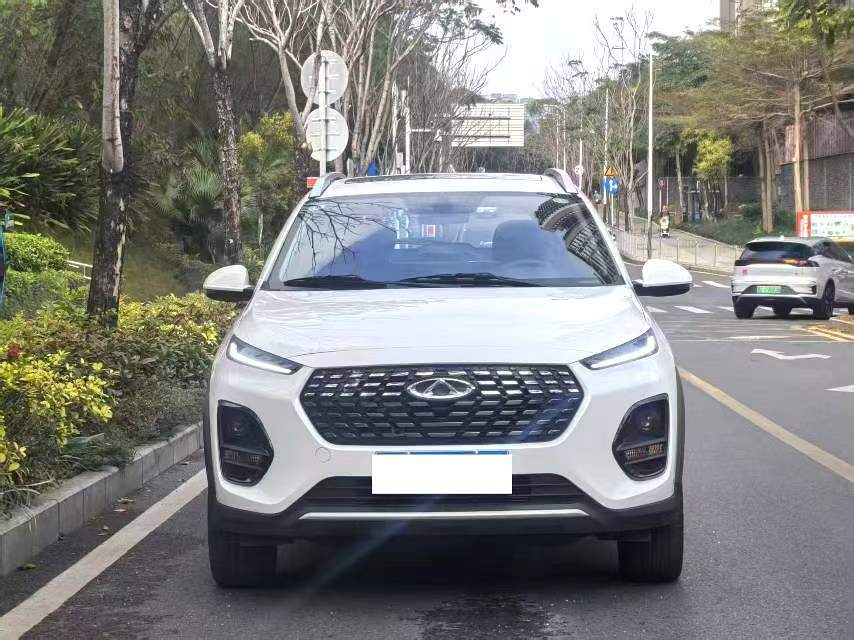 Chery Tiggo 3x 2024 car image #8