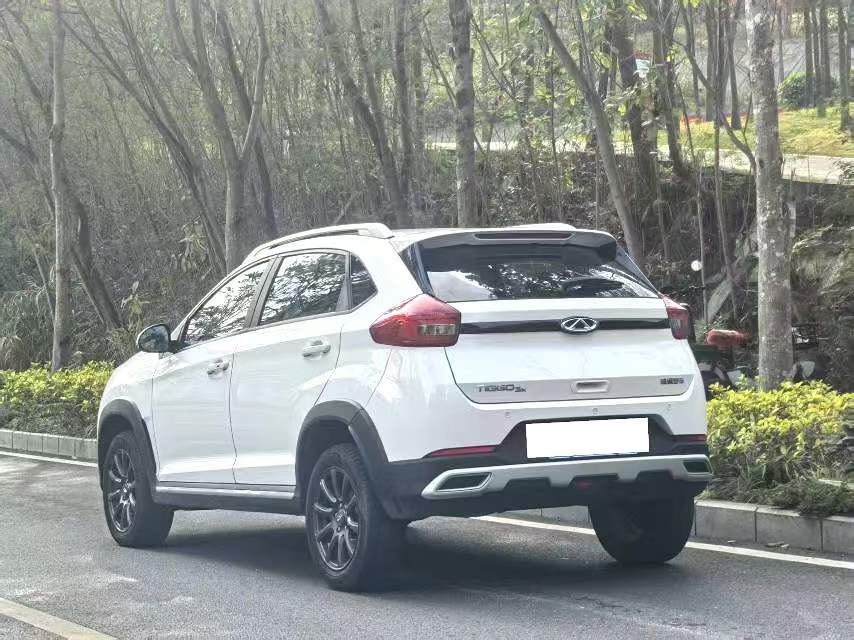 Chery Tiggo 3x 2024 car image #4