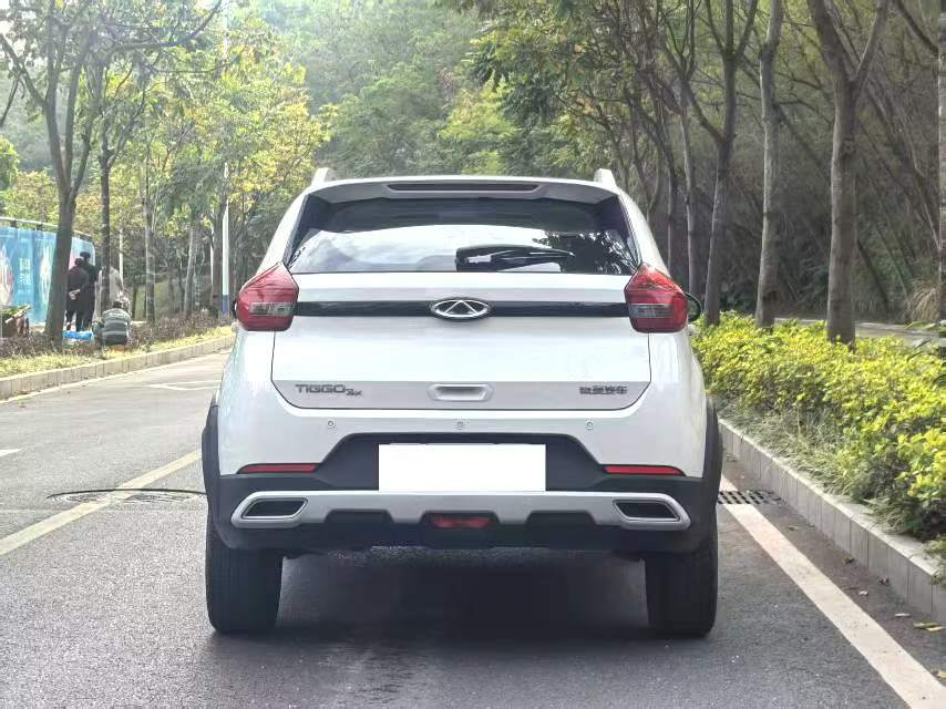 Chery Tiggo 3x 2024 car image #3