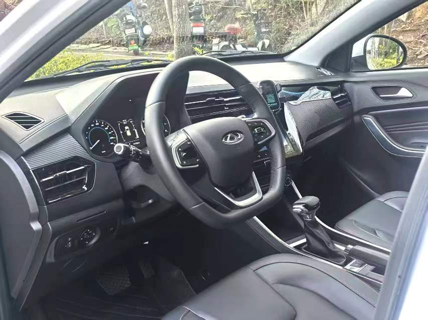 Chery Tiggo 3x 2024 car image #7