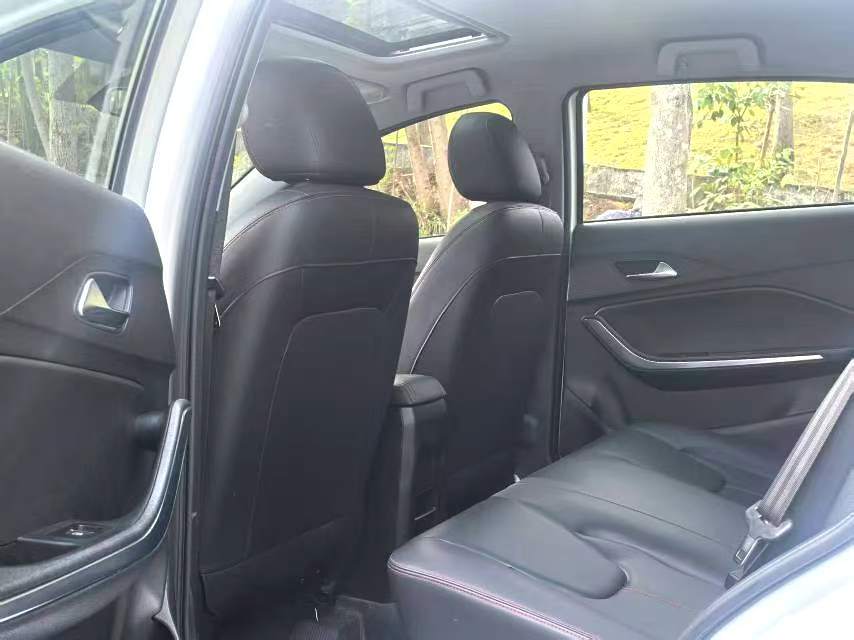 Chery Tiggo 3x 2024 car image #2