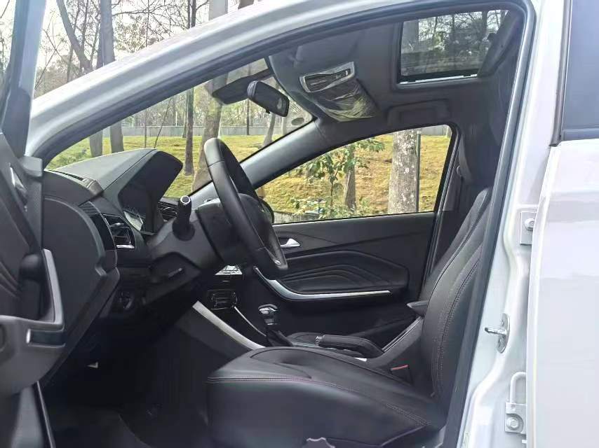 Chery Tiggo 3x 2024 car image #5