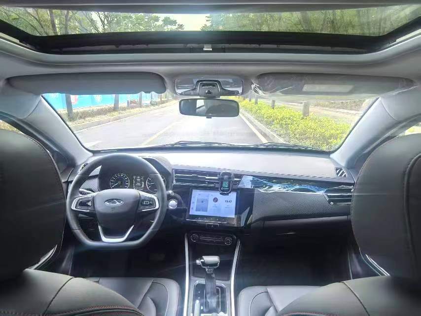Chery Tiggo 3x 2024 car image #9