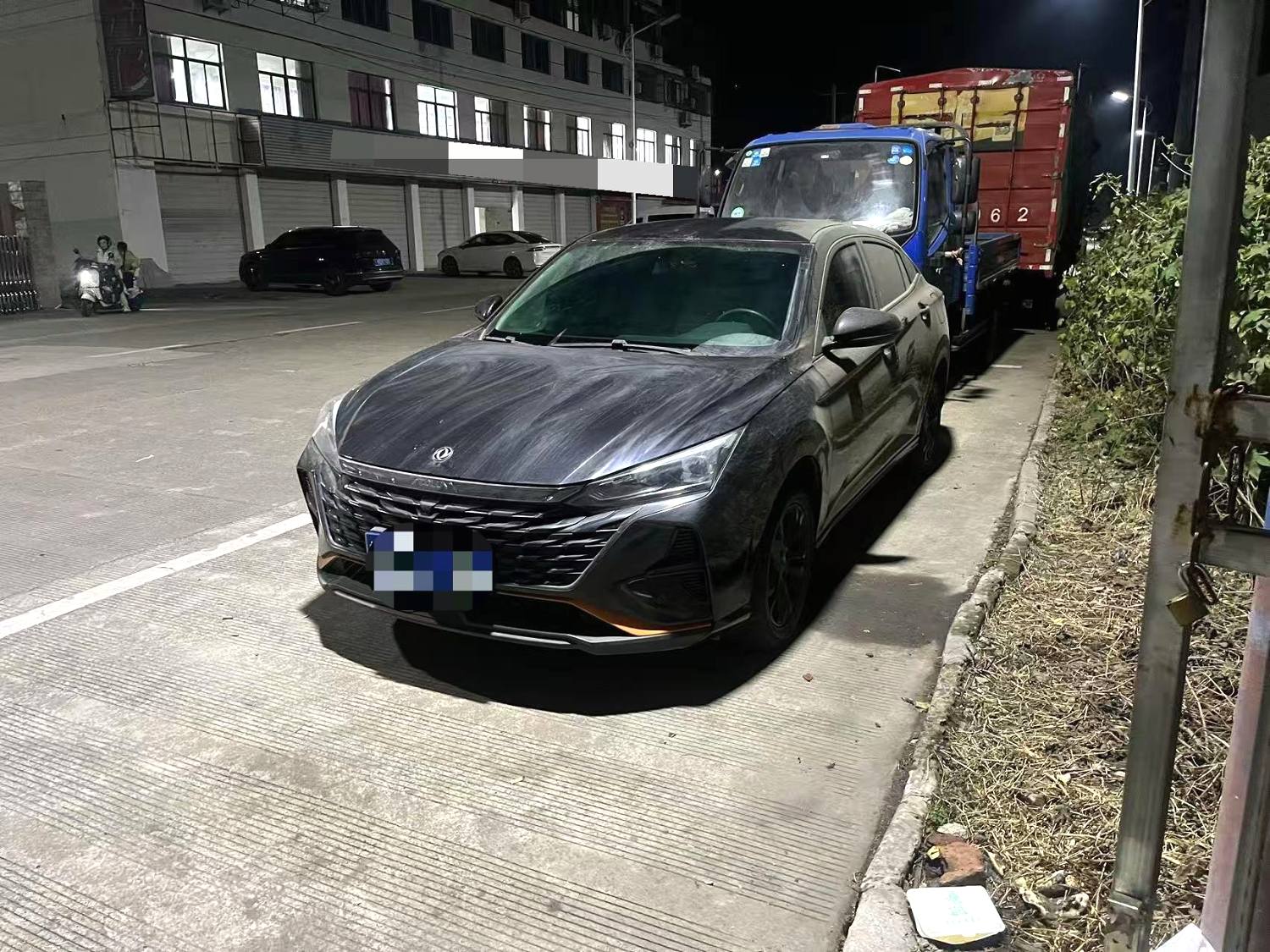 2023 2023 immagine di auto