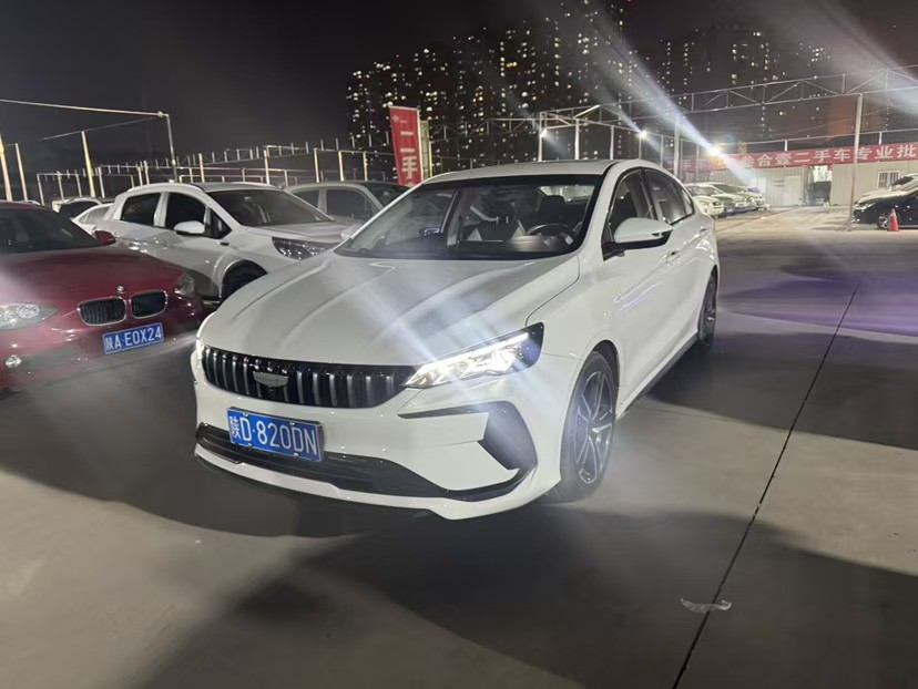 GEELY Binray 2023 car image 